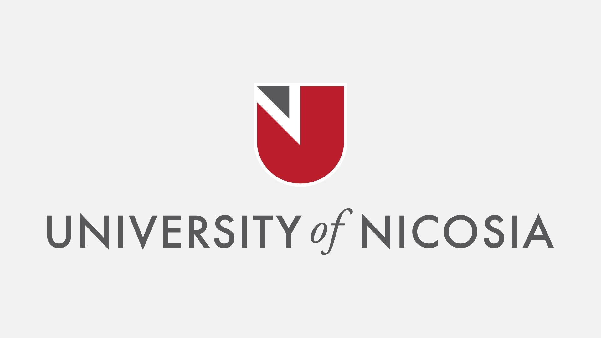 university nicosia 45001 logo